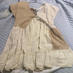 American eagle Dress size Medium worn ONCE for pictures